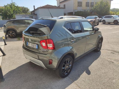Suzuki Ignis 1.2 Hybrid Easy Top (4)