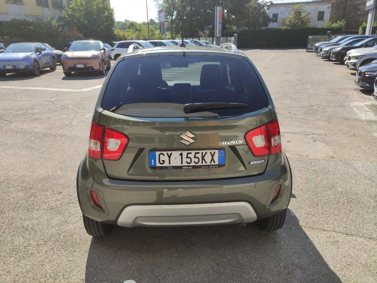 Suzuki Ignis 1.2 Hybrid Easy Top (5)