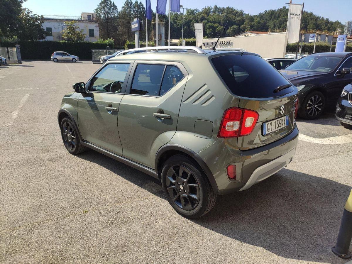 Suzuki Ignis 1.2 Hybrid Easy Top (6)