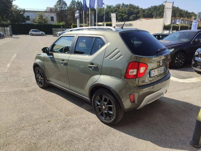 Suzuki Ignis 1.2 Hybrid Easy Top (6)
