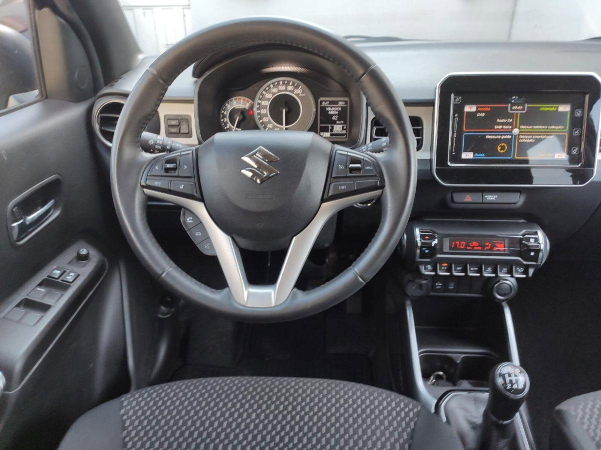 Suzuki Ignis 1.2 Hybrid Easy Top (9)