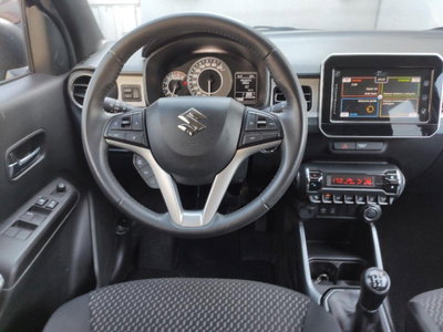 Suzuki Ignis 1.2 Hybrid Easy Top (9)