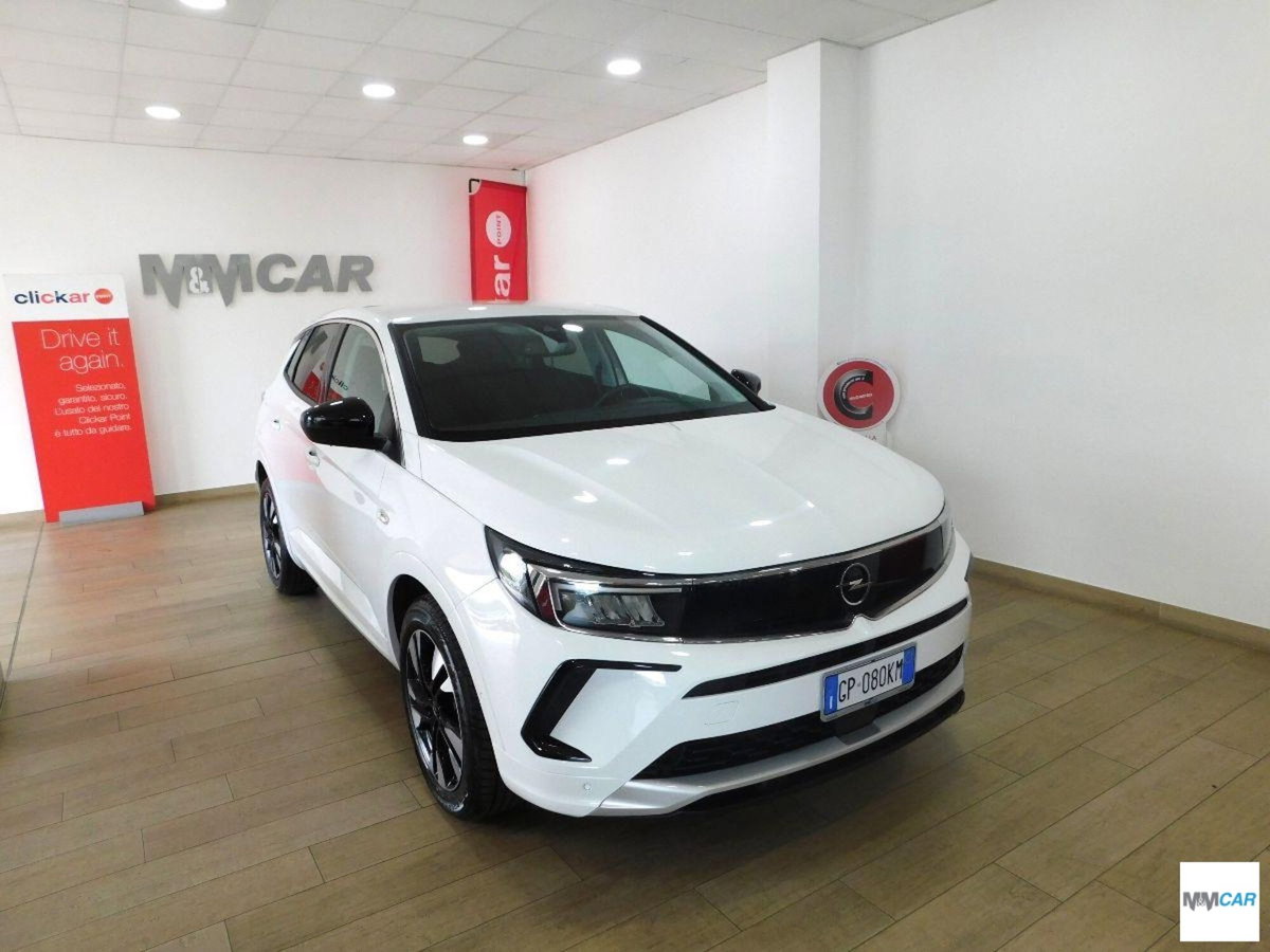 Opel Grandland 1.5 diesel Ecotec aut. Ultimate