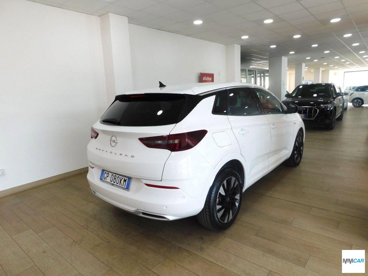 Opel Grandland 1.5 diesel Ecotec aut. Ultimate (3)