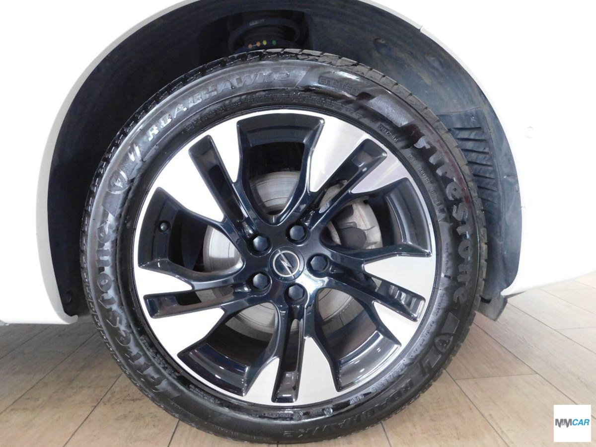 Opel Grandland 1.5 diesel Ecotec aut. Ultimate (5)