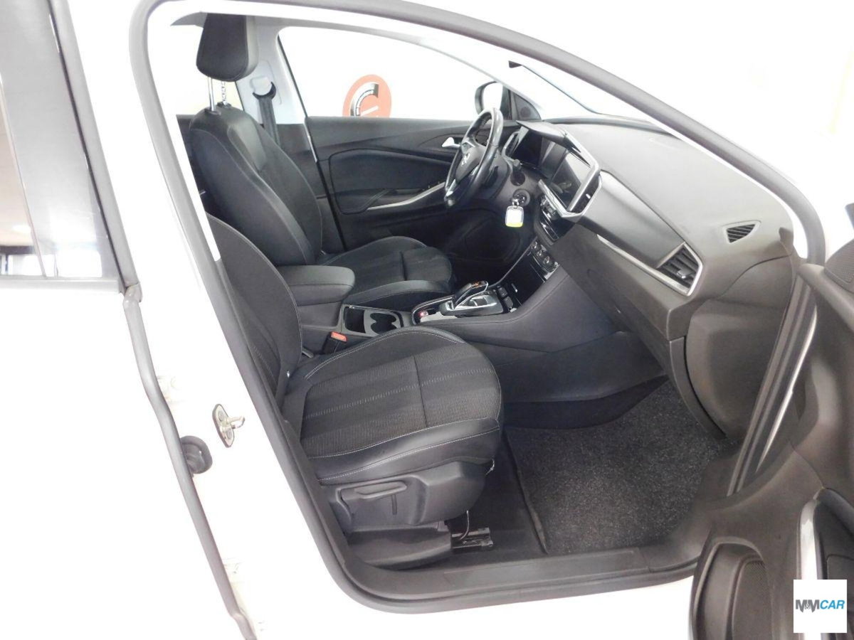 Opel Grandland 1.5 diesel Ecotec aut. Ultimate (8)