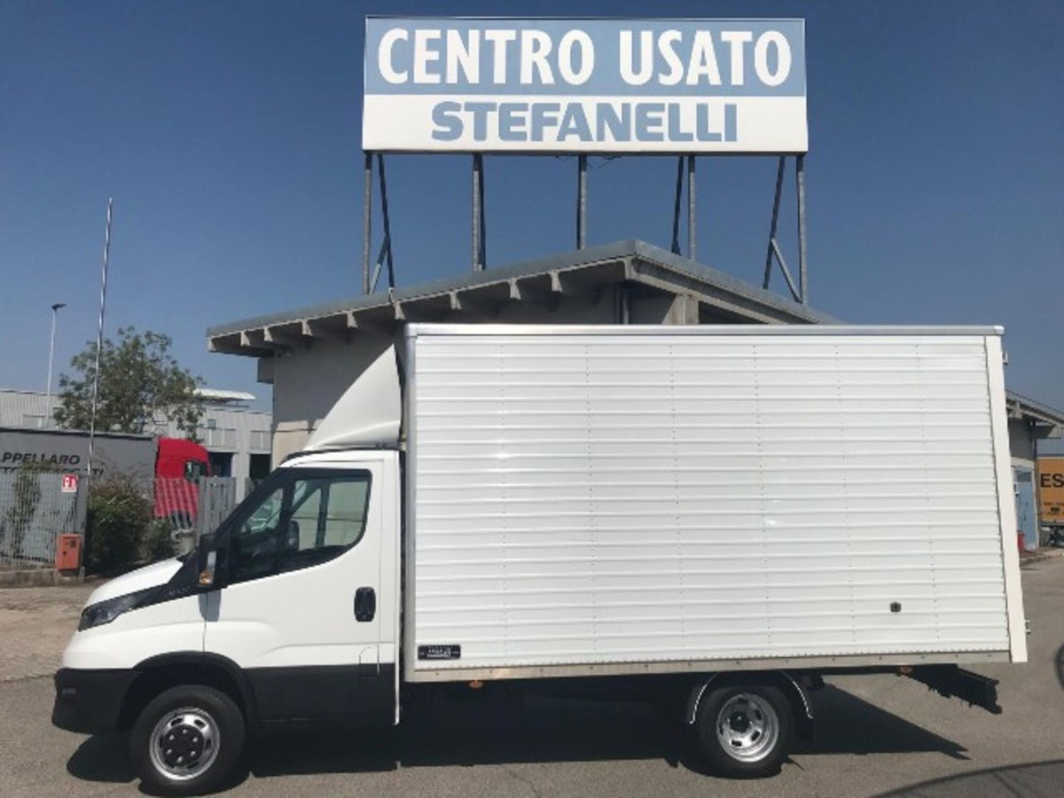 Iveco Daily Telaio 35C14H BTor 2.3 HPT PLM-RG Cabinato