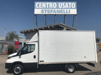 Iveco Daily Telaio 35C14H BTor 2.3 HPT PLM-RG Cabinato usata