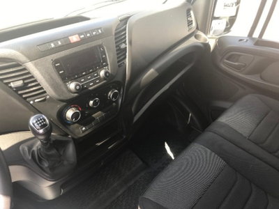 Iveco Daily Telaio 35C14H BTor 2.3 HPT PLM-RG Cabinato (13)
