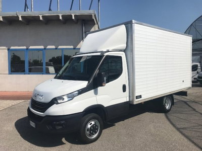 Iveco Daily Telaio 35C14H BTor 2.3 HPT PLM-RG Cabinato (2)