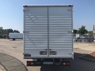 Iveco Daily Telaio 35C14H BTor 2.3 HPT PLM-RG Cabinato (5)