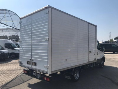 Iveco Daily Telaio 35C14H BTor 2.3 HPT PLM-RG Cabinato (6)