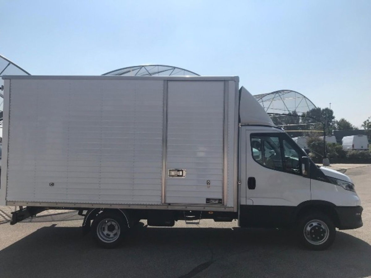 Iveco Daily Telaio 35C14H BTor 2.3 HPT PLM-RG Cabinato (7)