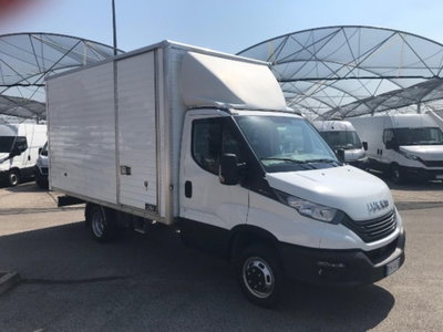 Iveco Daily Telaio 35C14H BTor 2.3 HPT PLM-RG Cabinato (8)