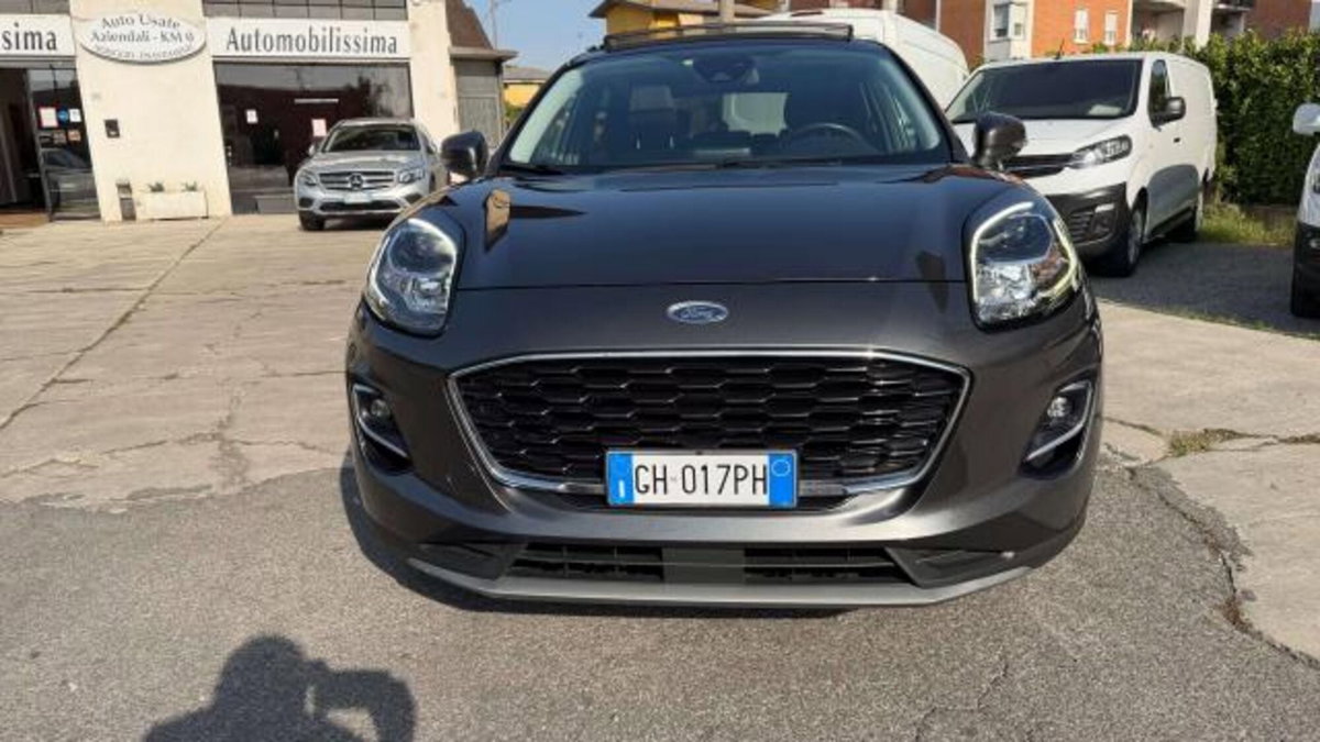 Ford Puma 1.0 ecoboost h Titanium 155cv auto (2)
