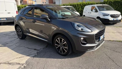 Ford Puma 1.0 ecoboost h Titanium 155cv auto (3)