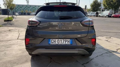 Ford Puma 1.0 ecoboost h Titanium 155cv auto (6)