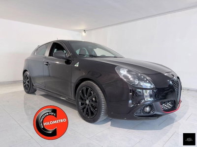 Alfa Romeo Giulietta 1.4 Turbo multiair Sprint 170cv tct usata