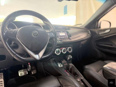 Alfa Romeo Giulietta 1.4 Turbo multiair Sprint 170cv tct (12)