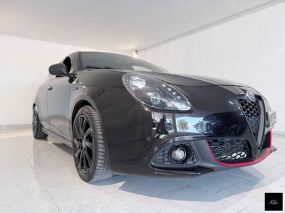 Alfa Romeo Giulietta 1.4 Turbo multiair Sprint 170cv tct (2)