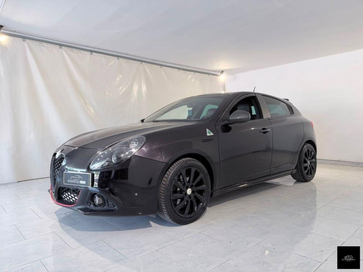 Alfa Romeo Giulietta 1.4 Turbo multiair Sprint 170cv tct (4)