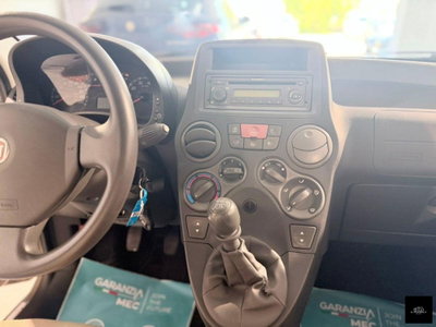 Fiat Panda 1.2 Dynamic GPL (8)