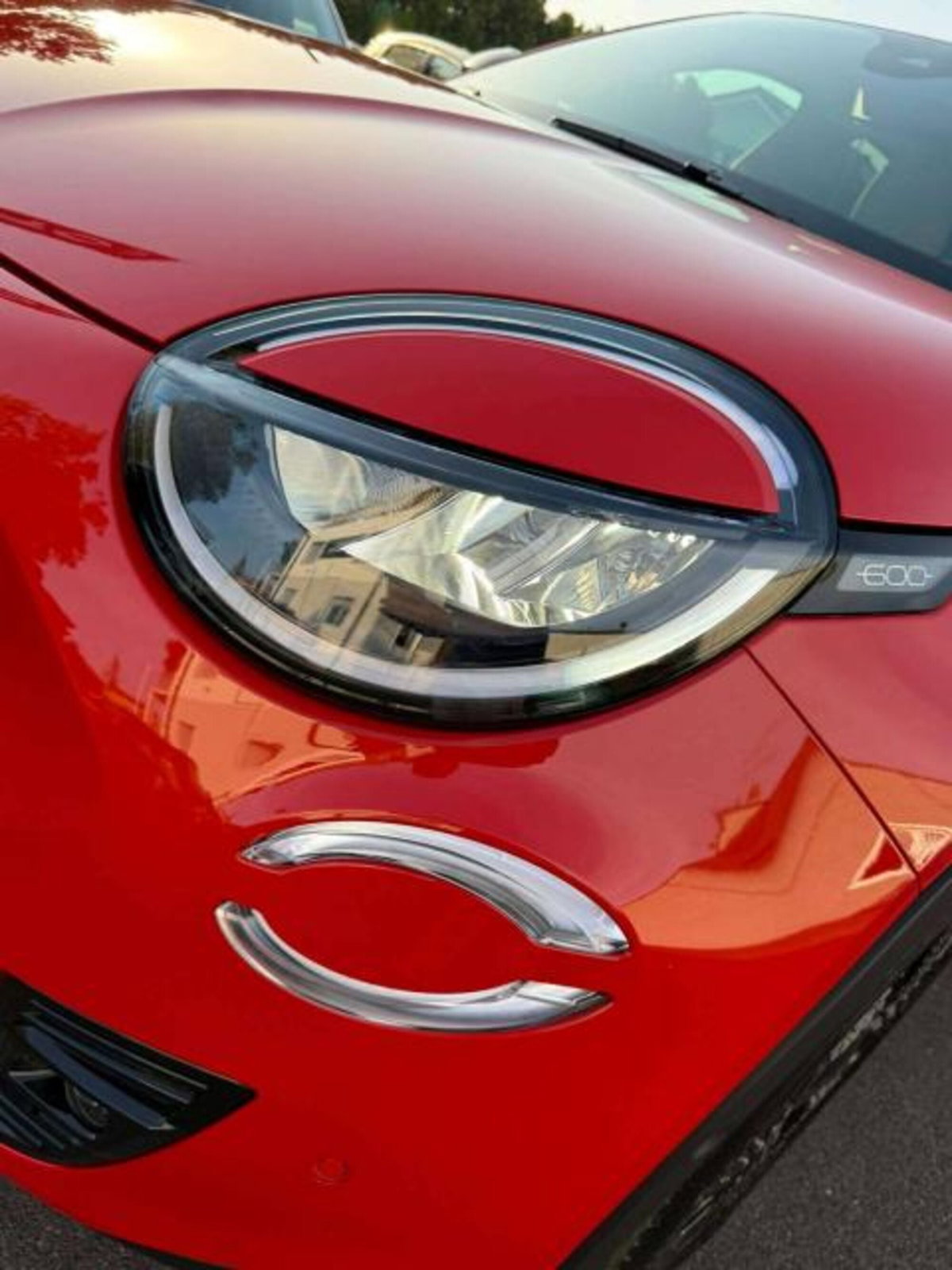 Fiat 600 1.2 hybrid La Prima 110cv auto (15)