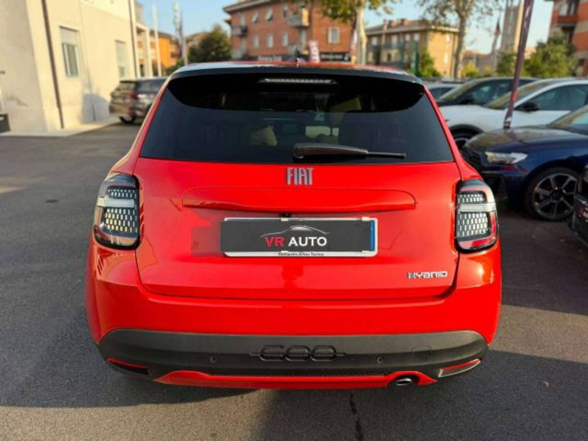 Fiat 600 1.2 hybrid La Prima 110cv auto (4)