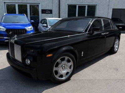 Rolls Royce Phantom Phantom 6.7 usata