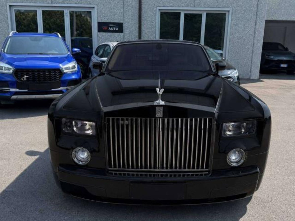 Rolls Royce Phantom Phantom 6.7 (2)