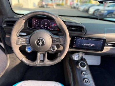 Maserati MC20 Spider 3.0 V6 630cv rwd auto (10)