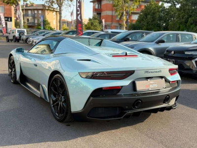 Maserati MC20 Spider 3.0 V6 630cv rwd auto (4)
