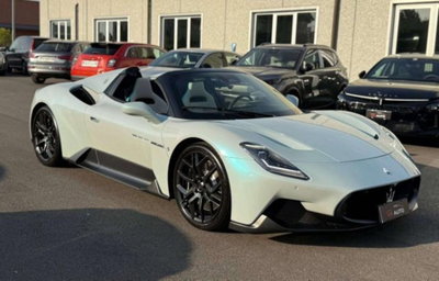 Maserati MC20 Spider 3.0 V6 630cv rwd auto (5)
