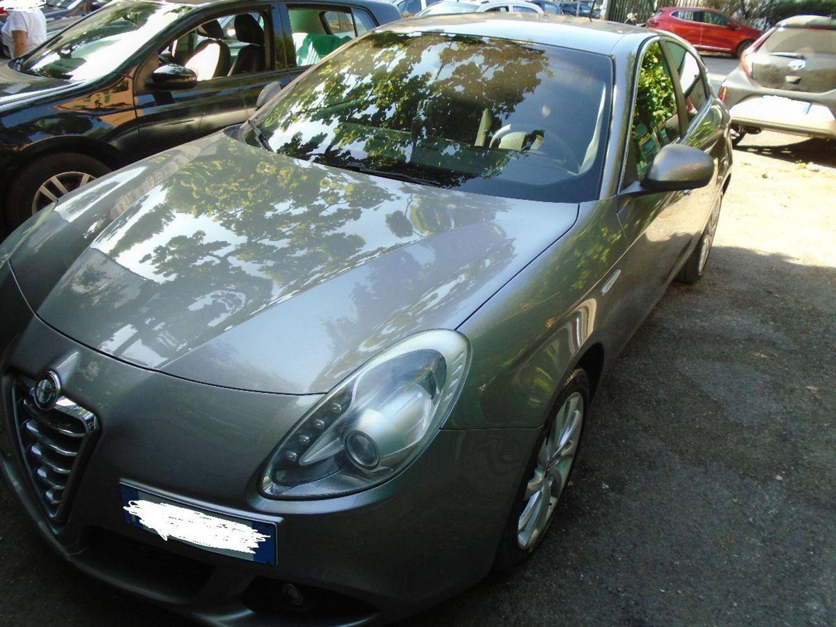 Alfa Romeo Giulietta 1.4 Turbo multiair Exclusive 170cv