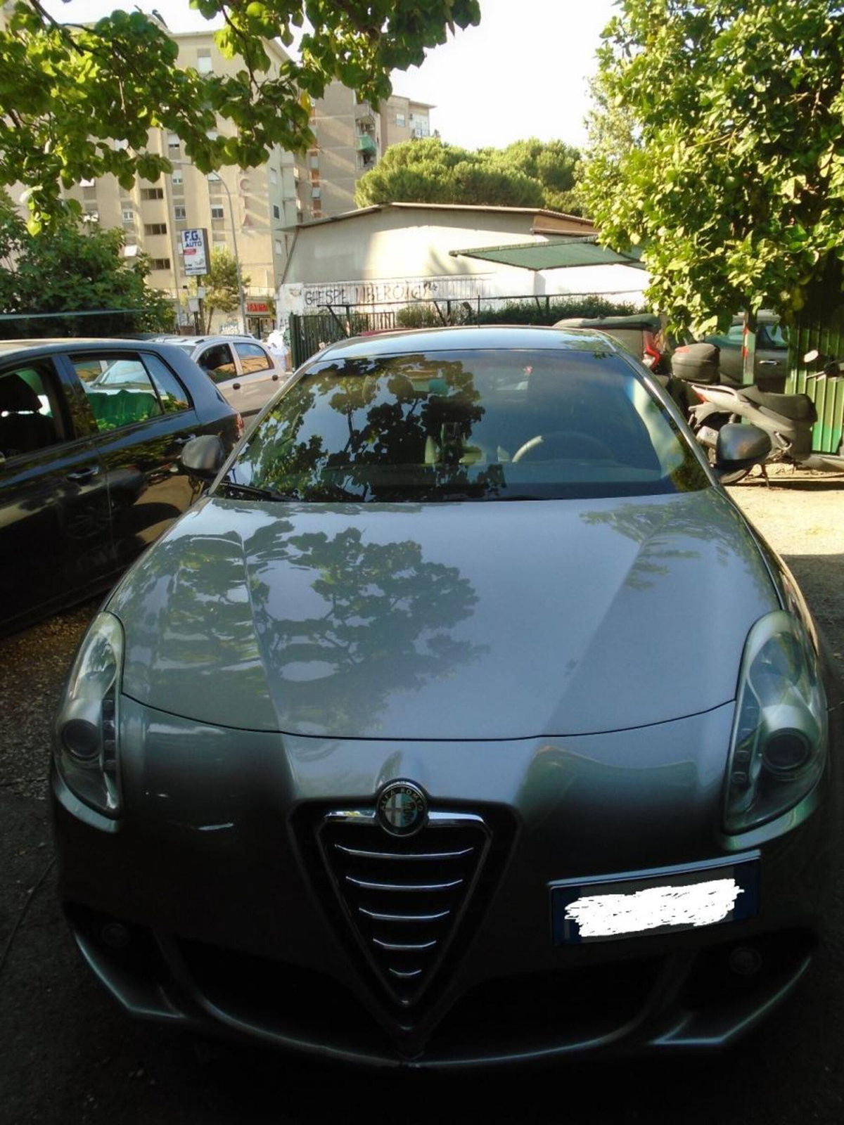 Alfa Romeo Giulietta 1.4 Turbo multiair Exclusive 170cv (4)