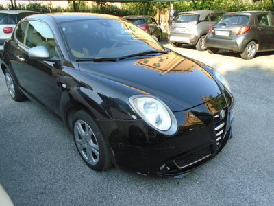 Alfa Romeo MiTo 1.3 JTDm-2 95 CV S&S BlackLine Collection SS usata