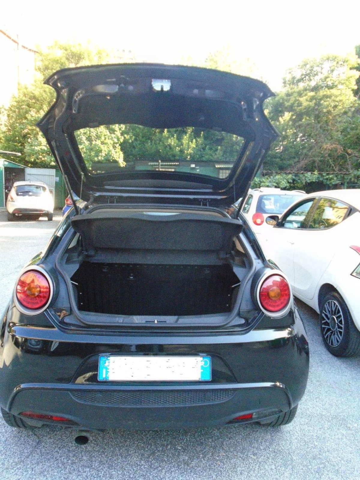 Alfa Romeo MiTo 1.3 JTDm-2 95 CV S&S BlackLine Collection SS (18)
