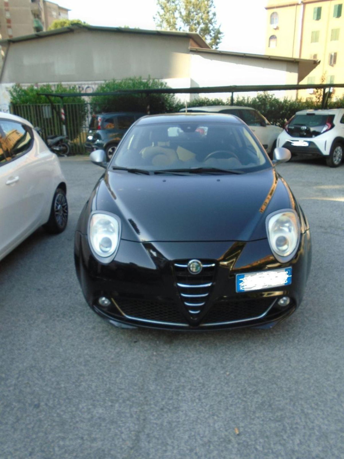 Alfa Romeo MiTo 1.3 JTDm-2 95 CV S&S BlackLine Collection SS (4)