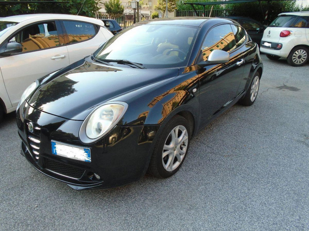 Alfa Romeo MiTo 1.3 JTDm-2 95 CV S&S BlackLine Collection SS (6)