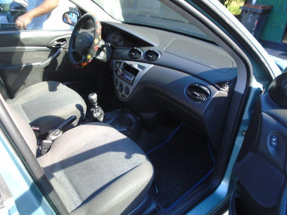 Ford Focus 1.8 TDCi (100CV) cat 5p. Zetec (12)
