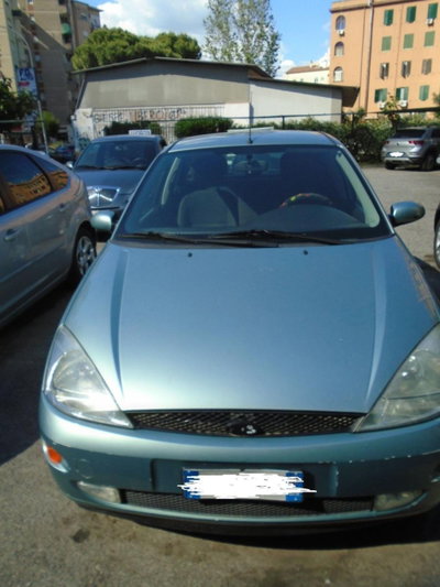 Ford Focus 1.8 TDCi (100CV) cat 5p. Zetec (2)
