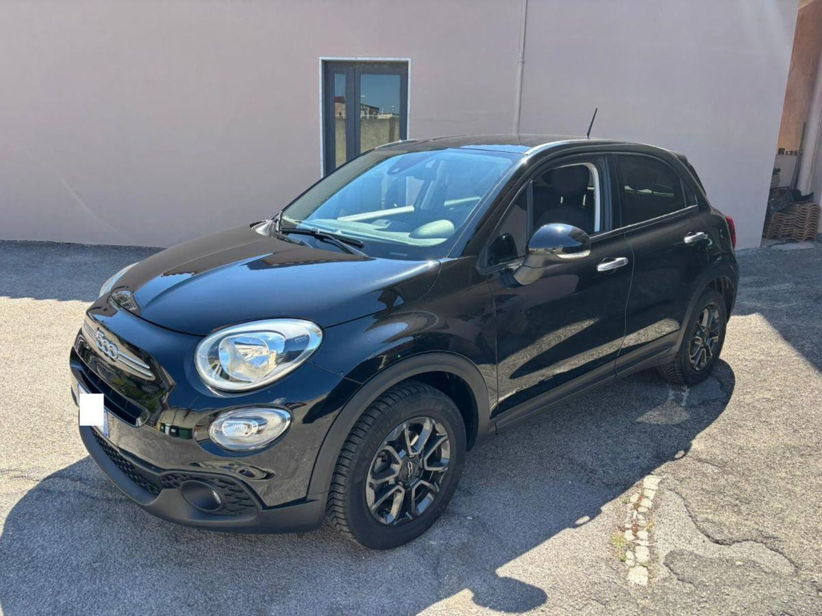 Fiat 500X 1.3 MultiJet 95 CV Club