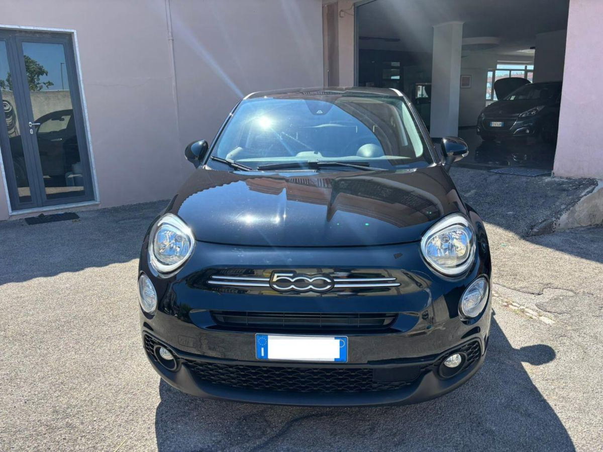 Fiat 500X 1.3 MultiJet 95 CV Club (2)
