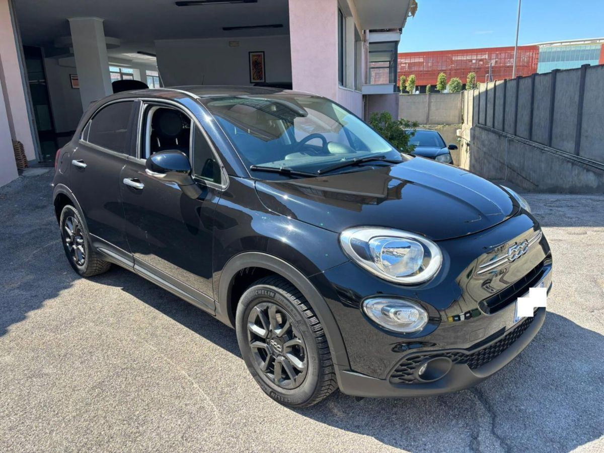 Fiat 500X 1.3 MultiJet 95 CV Club (5)