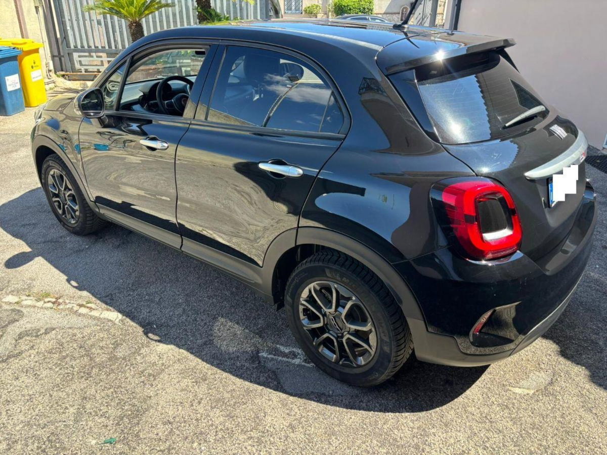 Fiat 500X 1.3 MultiJet 95 CV Club (7)