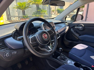 Fiat 500X 1.3 MultiJet 95 CV Club (8)