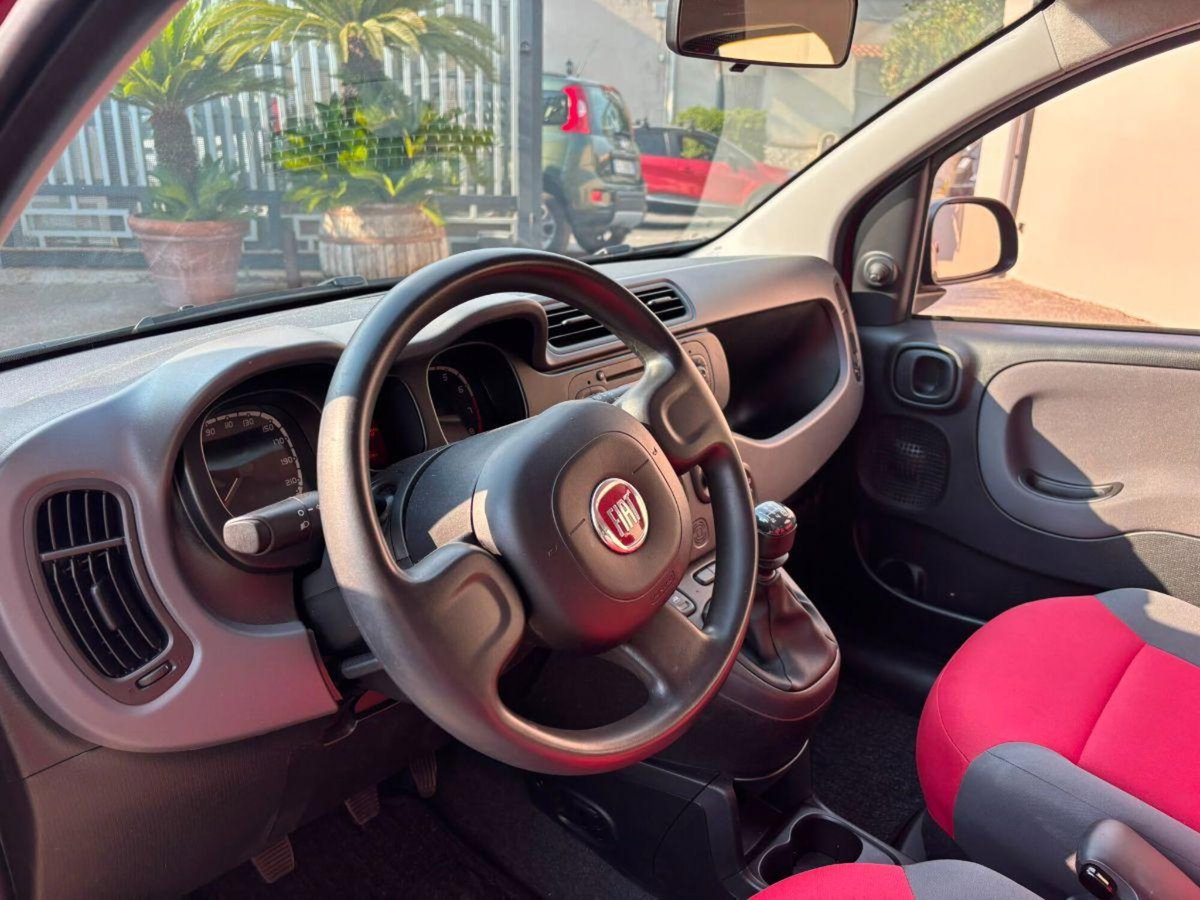 Fiat Panda 1.2 Easy (10)