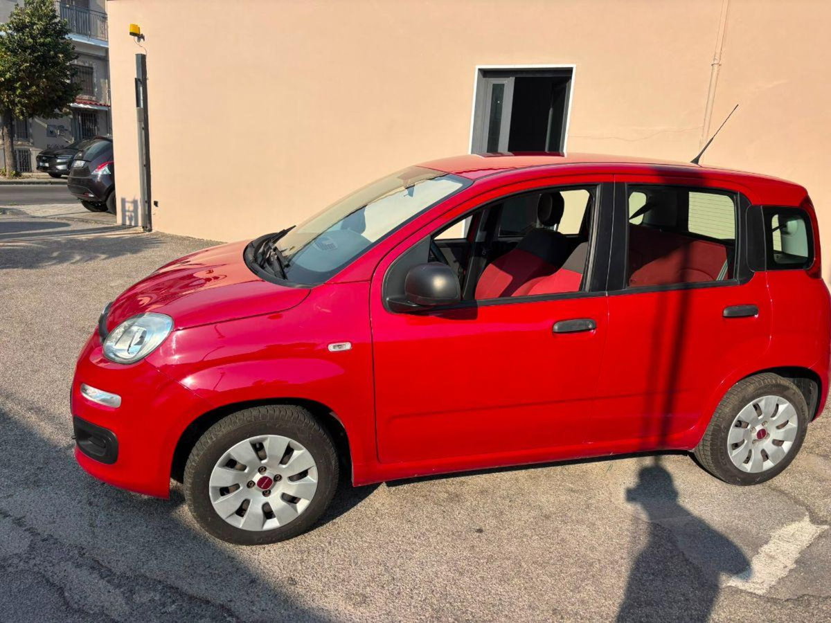 Fiat Panda 1.2 Easy (4)