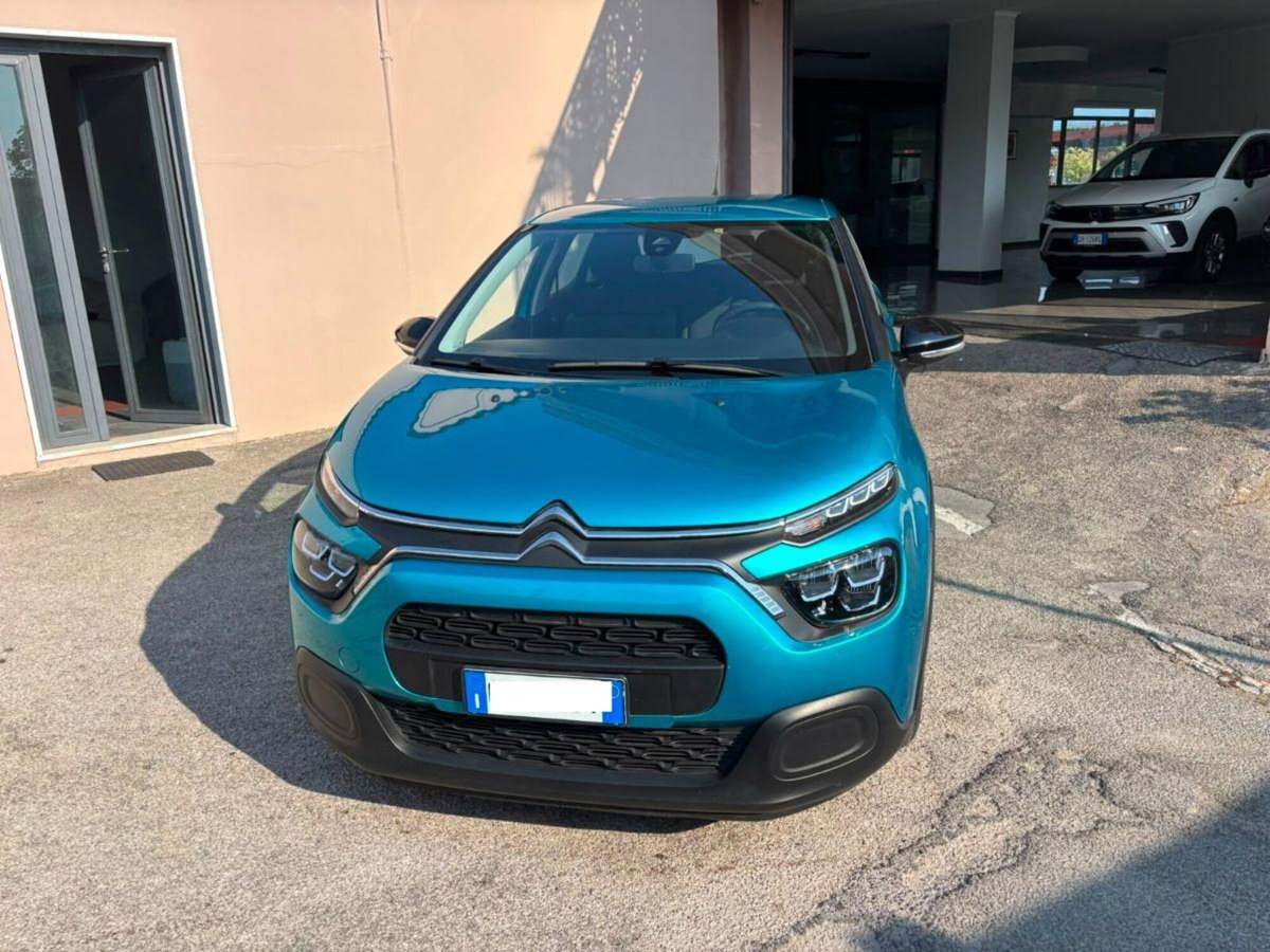 Citroen C3 BlueHDi 100 S&S Feel
