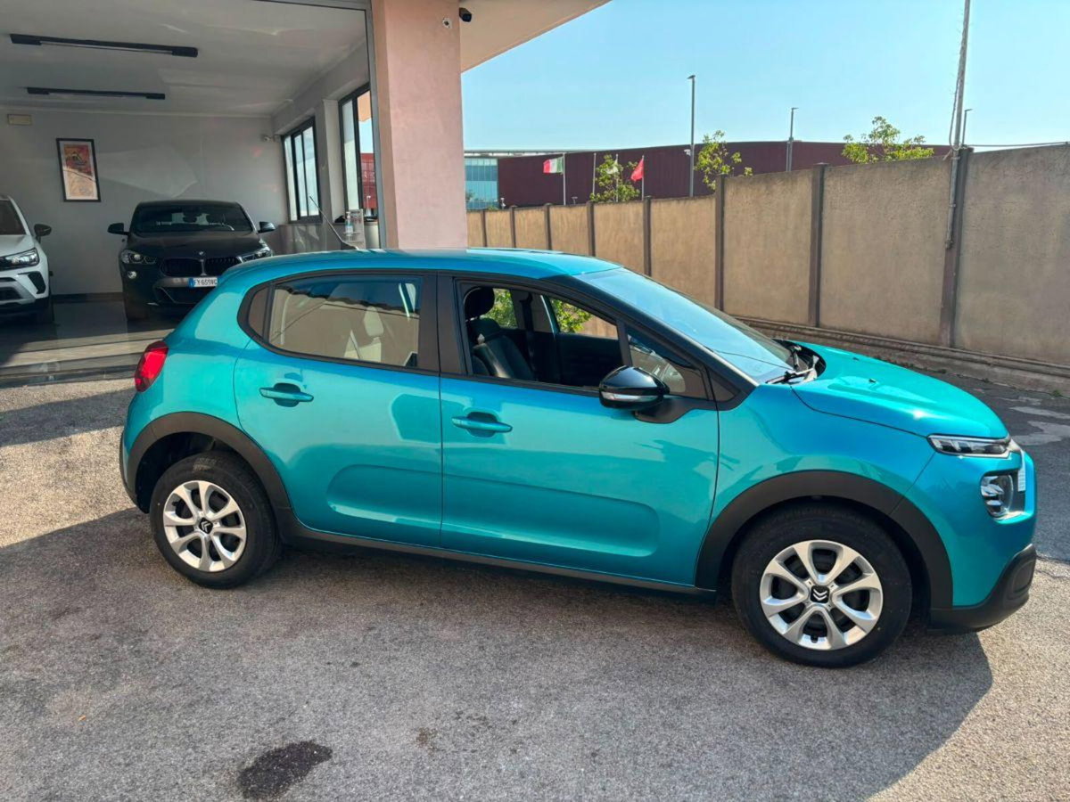 Citroen C3 BlueHDi 100 S&S Feel (12)